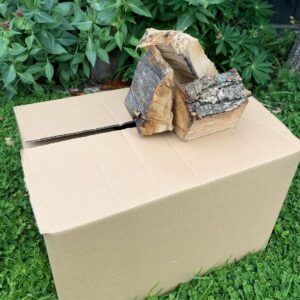 Oak Smoking Blocks